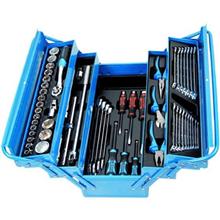 مجموعه 57 تایی جعبه ابزار لیکوتا مدل AHB-533K01 Licota AHB-533K01 57Pcs Tools Box